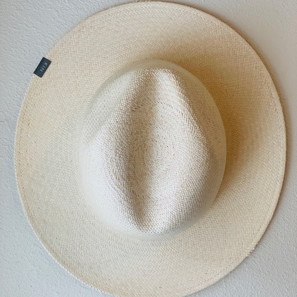 Kin the Label Panama Hat